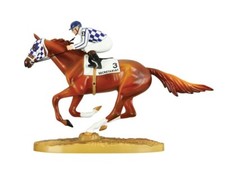 NIB Breyer SM Resin 50th
