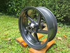 Aprilia SL1000 Falco Rear Brembo Wheel 17 RSV 1000 Mille SL1000 Black/Grey