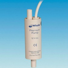 WHALE 12V INLINE BOOSTER PUMP