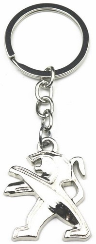 Peugeot key ring new - key,