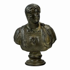 Hadrian Roman Emperor Bust