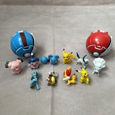 Pokemon Figures Bundle Wct -