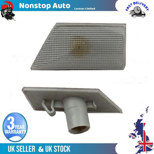 Bumper light side indicator - bumper,