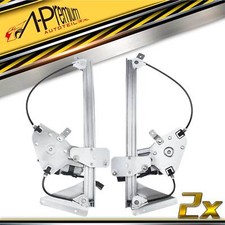 2X Electric Window Lifters