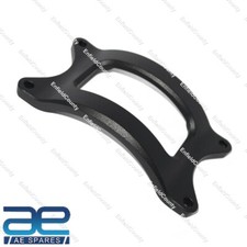 Fork Mudguard Fender Clamp Black For Royal Enfield Himalayan 411cc GEc