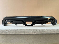 TOYOTA SUPRA J29 2020-2024 REAR BUMPER DIFFUSER VALLANCE SPOILER GENUINE