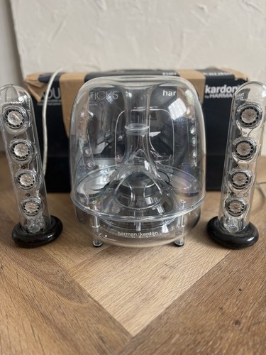 Harman kardon soundsticks iii - harman,