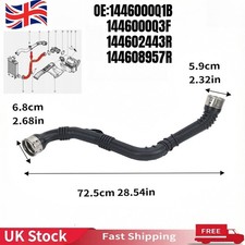 Turbo Intercooler Hose For