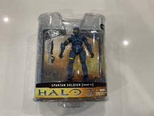 Halo 3 Series 1 Blue Mark VI