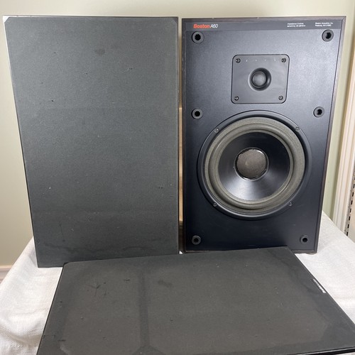 Boston acoustics a60 series - acoustics, ii