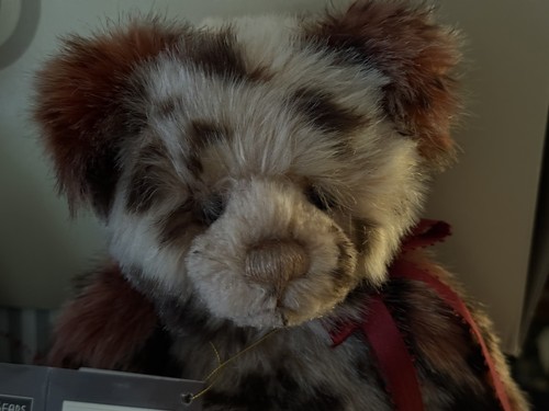 Charlie bears molino plush - charlie,
