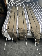 Fox 12ft X6 TI Limited Edition Carp Rods