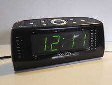 Roberts Clock Radio Chronoplus