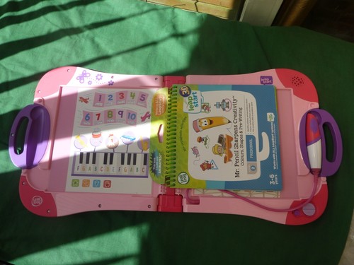Leapfrog leap start - leapfrog,