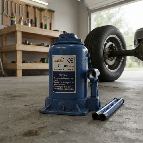 Katsu ton hydraulic bottle - 50,