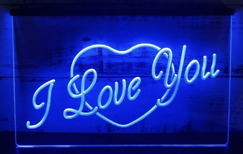 Love liverpool led neon - love,