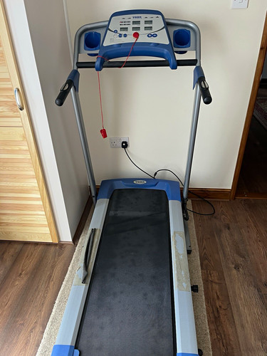 York fitness electric - york, folding
