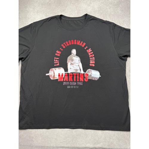 Lift strongman martins - x,