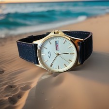 Vintage Rotary Dolphin