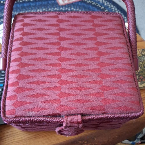 10cm fabric square - 19,