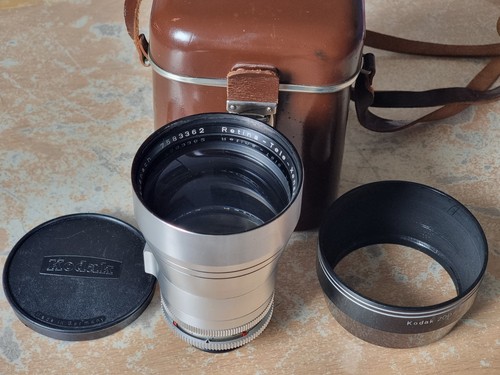 Kodak schneider retina - schneider,