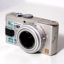 UNTESTED / Panasonic DMC-LX2
