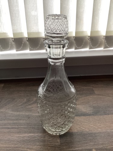 Vintage unbranded clear cut - vintage,