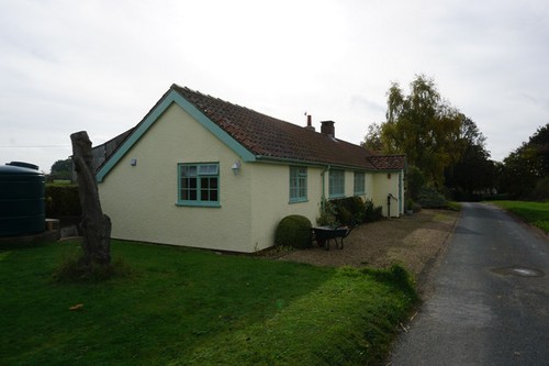 Photo 6x4 primrose cottage - 6x4,