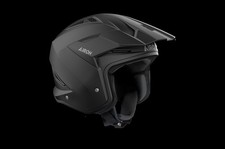 Airoh trr2 matt black trials - trr2,