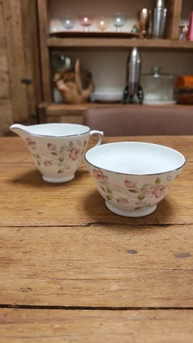Vintage delphine bone china - vintage,