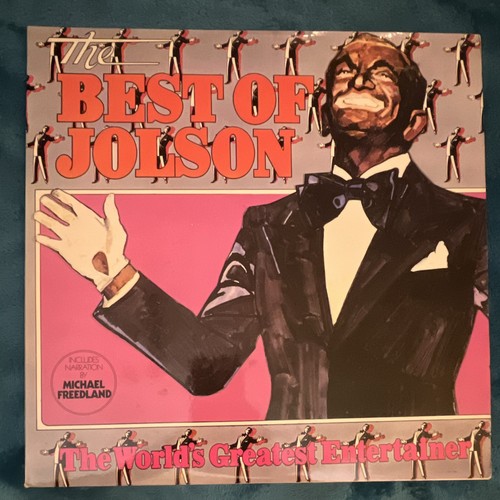 Jolson best - best,