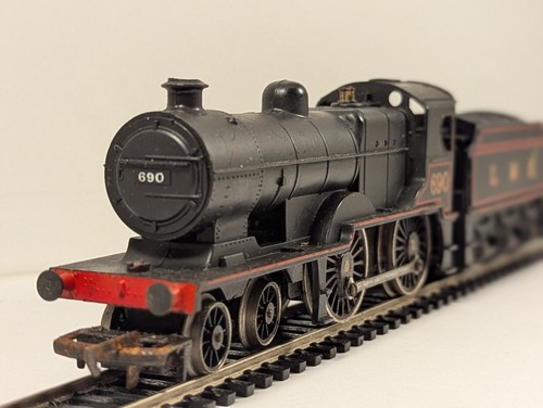 Hornby r450 gauge lms - oo,