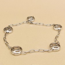 Cartier Pasha bracelet 18k