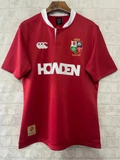 British And Irish Lions 2025 Home and Away Jersey S-5XL