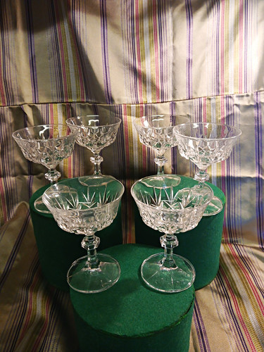 Set royal scot crystal - royal,