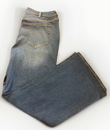 Lands end women bootcut - women's,