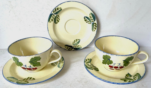 Poole pottery england hand - pottery,