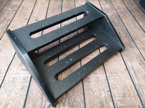 Stompire two tier pedalboard - stompire,