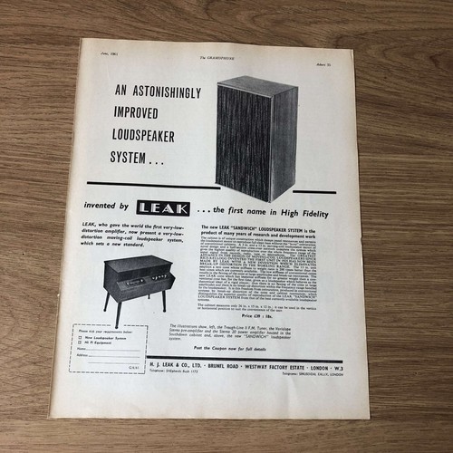 Gram191 magazine advert - gram191,