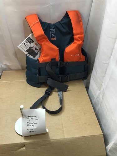 Kids buoyancy aid 40kg 50n - aid, 25-40kg