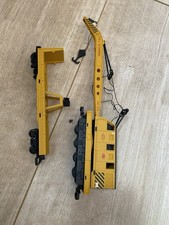 Hornby OO Gauge R6369 76 Tonnes British Rail Brakedown Crane ADRC 96709