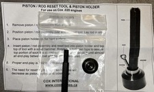 Cox Reset Tool 020 Tee Dee &