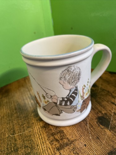 Collectable denby child - denby, child’s