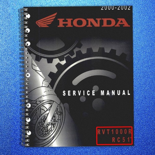 Honda rvt1000r rc51 service - rc51,