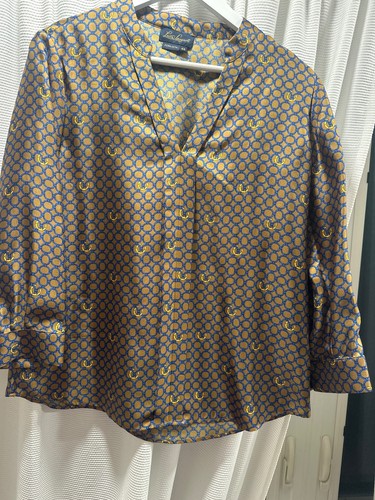 Luisa spagnoli silk blouse - luisa, in