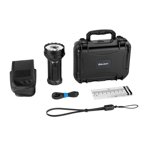 New model olight - olight, marauder
