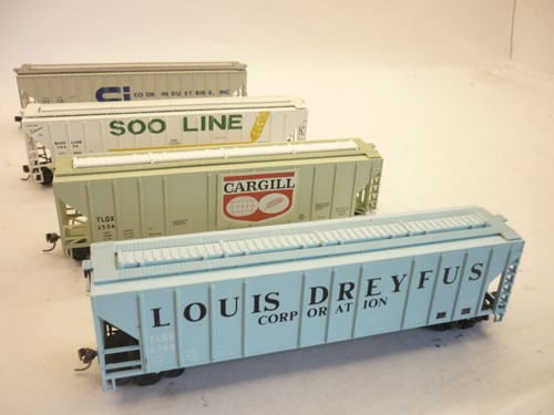 Walthers tangent ho gauge - x,