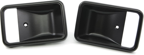 Aluminum door handle - aluminum,
