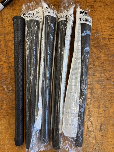 Winn avs black golf - 5x,