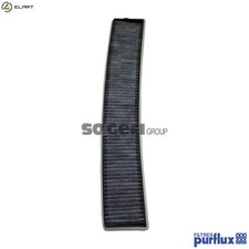 FILTER CABIN AIR AHC187 FOR